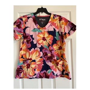 Greys anatomy scrub top